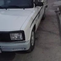 مزدا دوکابین کارا 1402 با امتیاز کار|خودرو سواری و وانت|سیرجان, |دیوار