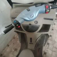 سامان موتور سقف دار|موتورسیکلت|قم, بنیاد|دیوار