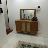 کنسول  میز تی وی جاکفشی در حد نو|میز تلویزیون|اهواز, سپیدار|دیوار