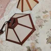 لوسترچوبی سبک ودیوارکوب