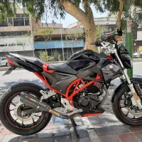 موتور دینو z2 200cc مدل ۱۴۰۰|موتورسیکلت|تهران, جمهوری|دیوار