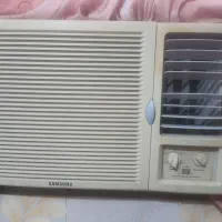 2 عدد کولر گازی پنجره ای 18هزار|سایر لوازم برقی|اهواز, کوروش|دیوار