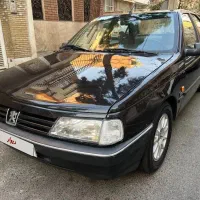 پژو ۴۰۵ مدل ۸۱|خودرو سواری و وانت|تهران, شادمان|دیوار