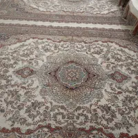 دو تخته فرش ۹ متری ۷۰۰ شانه ۲۵۵۰ تراکم اصل|فرش|اسلام‌شهر, شهرک مصطفی خمینی|دیوار