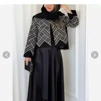 پارچه کار شده بسیار زیبا