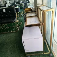 ترولی های آرایشگاهی زرکالا|آرایشگاه و سالنهای زیبایی|یاسوج, |دیوار