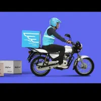 استخدام پیک موتوری الوپیک