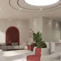 دکوراسیون داخلی ، بازسازی کلینیک ها و منازل مسکونی