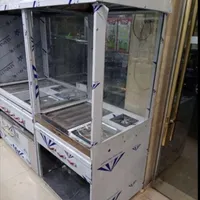 دستگاه ذرت مکزیکی+6tبلال تنوریi9+فرساندویچی ترکیبی|کافی‌شاپ و رستوران|گنبد کاووس, |دیوار