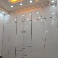 کمددیواری اقتصادی ارزان تمام ام دی اف فقط۱۲ میلیون