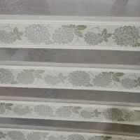 یک عدد پرده زبرا