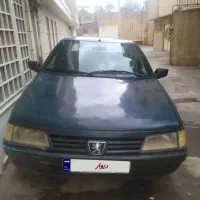 پژو اردی|خودرو سواری و وانت|کرمان, |دیوار