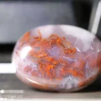 عقیق خراسان نیمه شفاف|جواهرات|مهریز, |دیوار