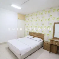 خانه مسافر فرهنگشهر|اجارهٔ کوتاه‌مدت آپارتمان و سوئیت|شیراز, فرهنگ شهر|دیوار