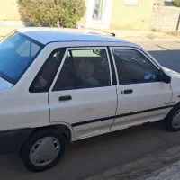 پراید 89 هیدرولیک کارخانه