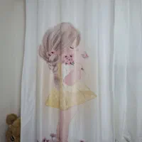 پرده اتاق کودک