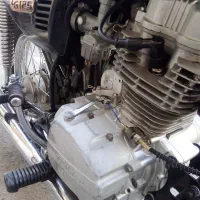 موتورسیکلت هندا ۱۲۵ مدل ۹۳پلاک ملی|موتورسیکلت|قم, نیروگاه|دیوار