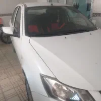 ساینا ۹۸ دنده ای  دوگانه cNG تبدیلی|خودرو سواری و وانت|اصفهان, بوستان ناژوان|دیوار