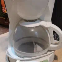 قهوه ساز در حد نو