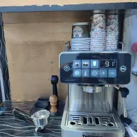اسپرسو ساز لمسی