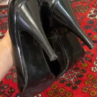 کفش ورنی سایز ۳۷|کیف، کفش، کمربند|تهران, جنت‌آباد جنوبی|دیوار