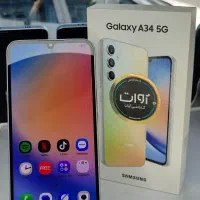 سامسونگ A34 5g قابل معاوضه|موبایل|شیراز, سینما سعدی|دیوار