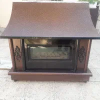 شومینه نو|بخاری، هیتر، شومینه|زاهدان, |دیوار