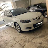 مزدا 3 مدل 1387 *فروش اقساطی*|خودرو سواری و وانت|تهران, تهرانپارس جنوبی|دیوار