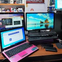 تعمیرات کامپیوتر لپتاپ ویروس نصب ویندوز، نرم افزار