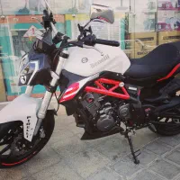 موتور بنلی 300 درحد صفر 2022