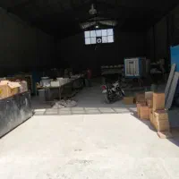 سالن۶۰۰متربرق۱۰۰ آمپرگازجی۴۰شهریارکد۵۴۰|اجارهٔ دفتر صنعتی، کشاورزی، تجاری|شاهدشهر, |دیوار