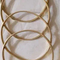 طلا النگو آیینه ای