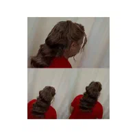 شنیون|خدمات آرایشگری و زیبایی|اردبیل, |دیوار