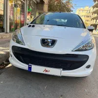 پژو ۲۰۷ موتور tu5