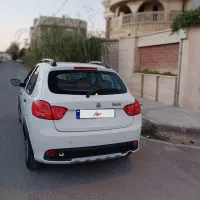 کوییک 1400 پارس خودرویی|خودرو سواری و وانت|آباده, |دیوار