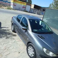 206 اس دی تیپ 2مدل 88  اصل فرانسه خیلی تمیز