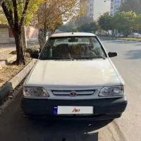 پراید ۸۹ دوگانه