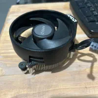 CPU ryzen 5 2400g|قطعات و لوازم جانبی رایانه|رشت, اسماعیل آباد|دیوار