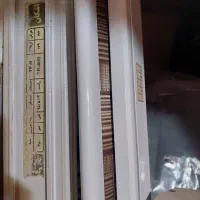 یک عدد پرده زبرا +تشک رختخواب یک نفره|پرده، رانر، رومیزی|تهران, دکتر هوشیار|دیوار
