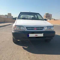 پراید مدل ۸۸