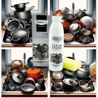 «محصول پرفروش بازار چربی‌زدای نانو بدون آسیب»