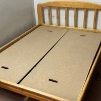 سرویس خواب چوب روسی|تخت و سرویس خواب|شیراز, کلاهدوز|دیوار