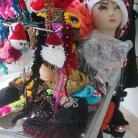 مقداری بافتنی حراج زیر قیمت