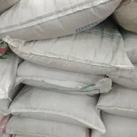 گندم برات بوجاری شده