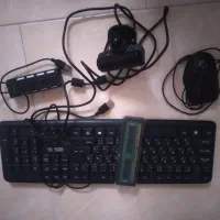 فروش قطعات کامپیوتر یکجا و جدا جدا