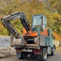 بنز کمپرسی ۹۱۱|خودرو سنگین|تهران, خاک سفید|دیوار