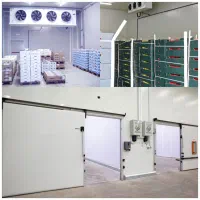 252 مونتاژ و تولید انواع 252 سردخانه 252