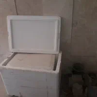 یخدان بزرگ و متوسط|ظروف نگهدارنده، پلاستیکی، یک‌بارمصرف|تهران, آبشار تهران (دریاچه)|دیوار