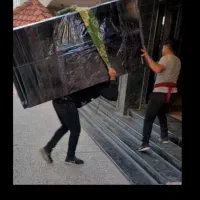 کارگراسباب کشی وباربری آسان بار|خدمات حمل و نقل|یزد, |دیوار