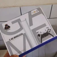 گیم استیک پرو معاوضه با جفت طوطی